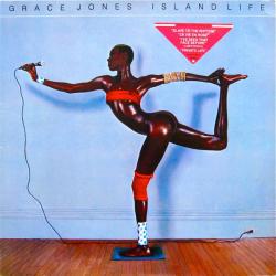 Grace Jones Island Life (Vinyl rip 24 bit 96 khz)