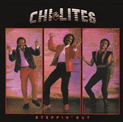 The Chi-Lites - Steppin' Out [24 bit 96 khz]
