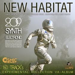 VA - New Habitat: Synth Electronic Music