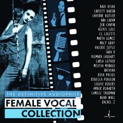 VA - Female Vocal Collection [24-14 bit 96-44.1 khz]