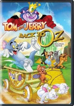    / Tom Jerry. Back to Oz MVO