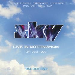 Sky - Live in Nottingham 1990