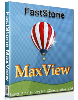 FastStone MaxView 3.3 RePack by KpoJIuK