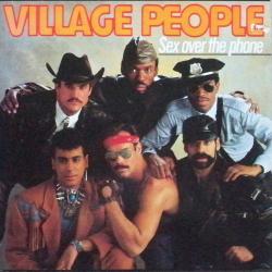 Village People Sex Over The Phone (Vinyl rip 24 bit 96 khz)