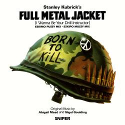 Abigail Mead Nigel Goulding Full Metal Jacket (12 EP) (Vinyl rip 24 bit 96 khz)