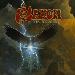 Saxon - Thunderbolt [24 bit 48 khz]