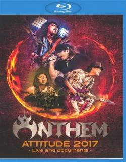 Anthem - Attitude 2017. Live And Documents