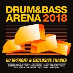 VA - Drum Bass Arena 2018