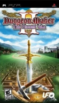 [PSP] Dungeon Maker II The Hidden War