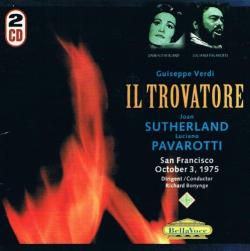 Giuseppe Verdi - Il Trovatore /   - 