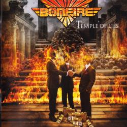 Bonfire - Temple Of Lies [Limited Edition]