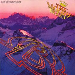 The Moody Blues Keys Of The Kingdom (Vinyl rip 24 bit 96 khz)