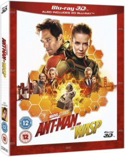-   / Ant-Man and the Wasp [3D] [IMAX Edition] DUB