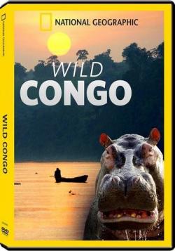   .  - / NAT GEO WILD. Wild Congo. King Kong's Lair VO