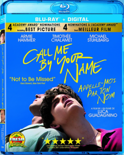     / Call Me by Your Name MVO