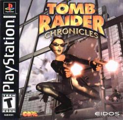 [PSone] Tomb Raider Chronicles [RUS]