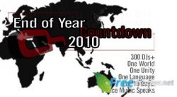 End of Year Countdown 2010 on AH.FM (DAY 5)