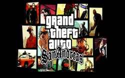 Grand Theft Auto - San Andreas (2005) + MultiPlayer 0.3.7 PC