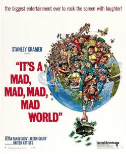  , , ,   / It's a Mad Mad Mad Mad World MVO