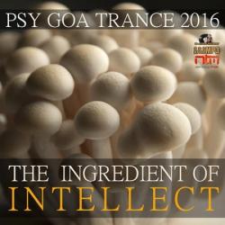 VA - The Ingredient Of Intellect Psy Trance