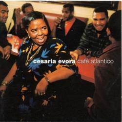 Cesaria Evora. Cafe Atlantico (1999)