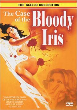   / The Case of the Bloody Iris / Perche quelle strane gocce di sangue sul corpo di Jennifer? DVO