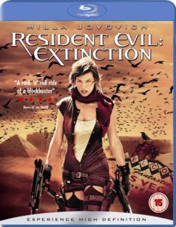   3 / Resident Evil: Extinction DUB