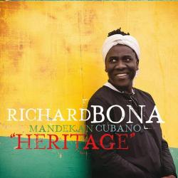 Richard Bona, Mandekan Cubano - Heritage