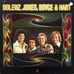 Dolenz, Jones, Boyce Hart - Dolenz, Jones, Boyce Hart (1976)