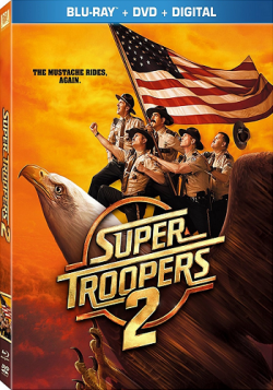  2 / Super Troopers 2 MVO