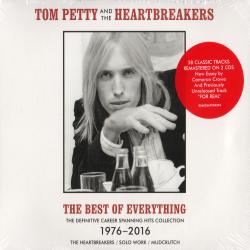Tom Petty And The Heartbreakers - The Best Of Everything (The Definitive Career Spanning Hits Collection 1976-2016) (2CD)