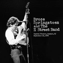 Bruce Springsteen The E Street Band - Capitol Theatre, Passaic, 1978, NJ