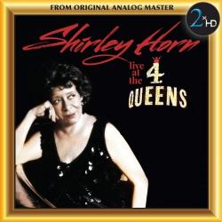 Shirley Horn - Live At The 4 Queens [24 bit 192 khz]