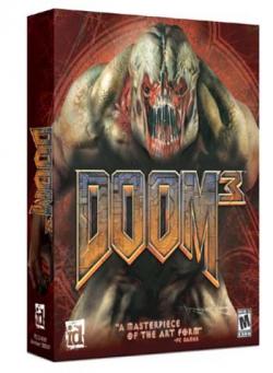 Doom3 [rus] + Doom 3: Resurrection of Evil [rus]