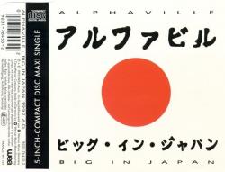Alhaville - Big In Japan