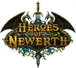 Heroes Of Newerth Russian LAN v5.7