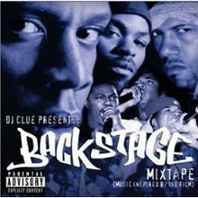 DJ Clue - Backstage