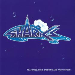 Sharks - First Water (Remastered 2011)