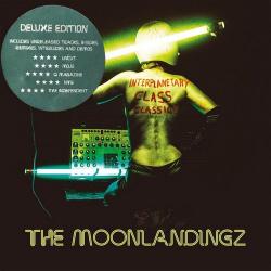 The Moonlandingz - Interplanetary Class Classics (2CD)