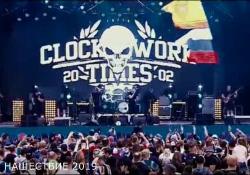 Clockwork Times -  2019