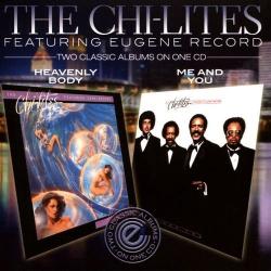 The Chi-Lites - Heavenly Body / Me And You