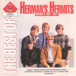 Herman's Hermits - The Best Of The EMI Years (2 CD)