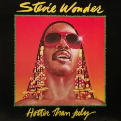 Stevie Wonder Hotter Than July (Vinyl rip 24 bit 96 khz)