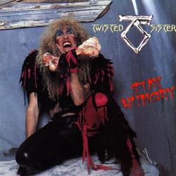 Twisted Sister - Stay Hungry Tour