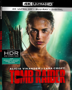 Tomb Raider:   / Tomb Raider DUB