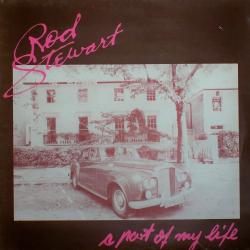 Rod Stewart A Part Of My Life