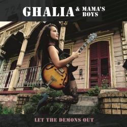 Ghalia Mama's Boys - Let the Demons Out [24 bit 96 khz]