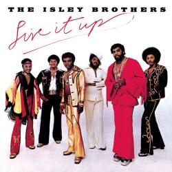 The Isley Brothers - Live It Up [24 bit 96 khz]