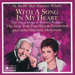 The New York Pops - With A Song In My Heart