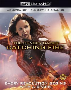 :    / The Hunger Games: Catching Fire DUB + AVO + VO